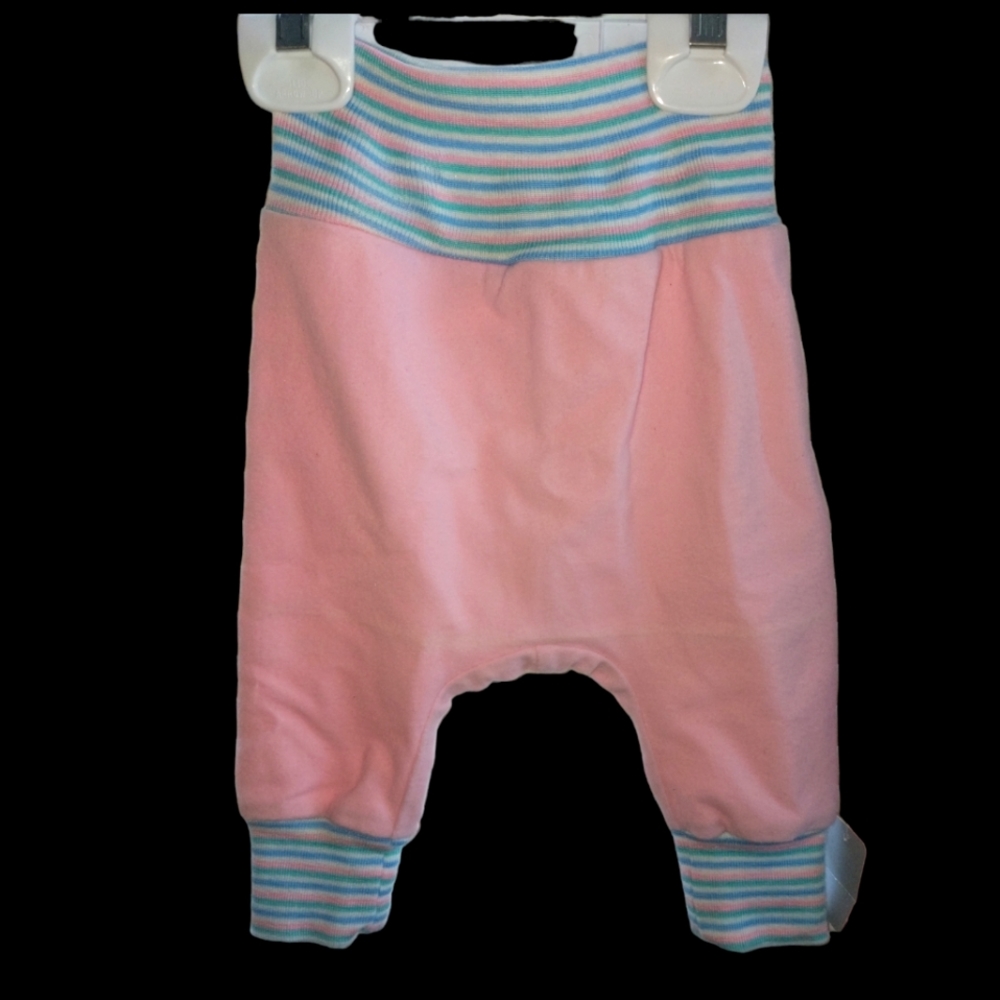 ❤️ Pink Baby Pants Sz 6/9 mo